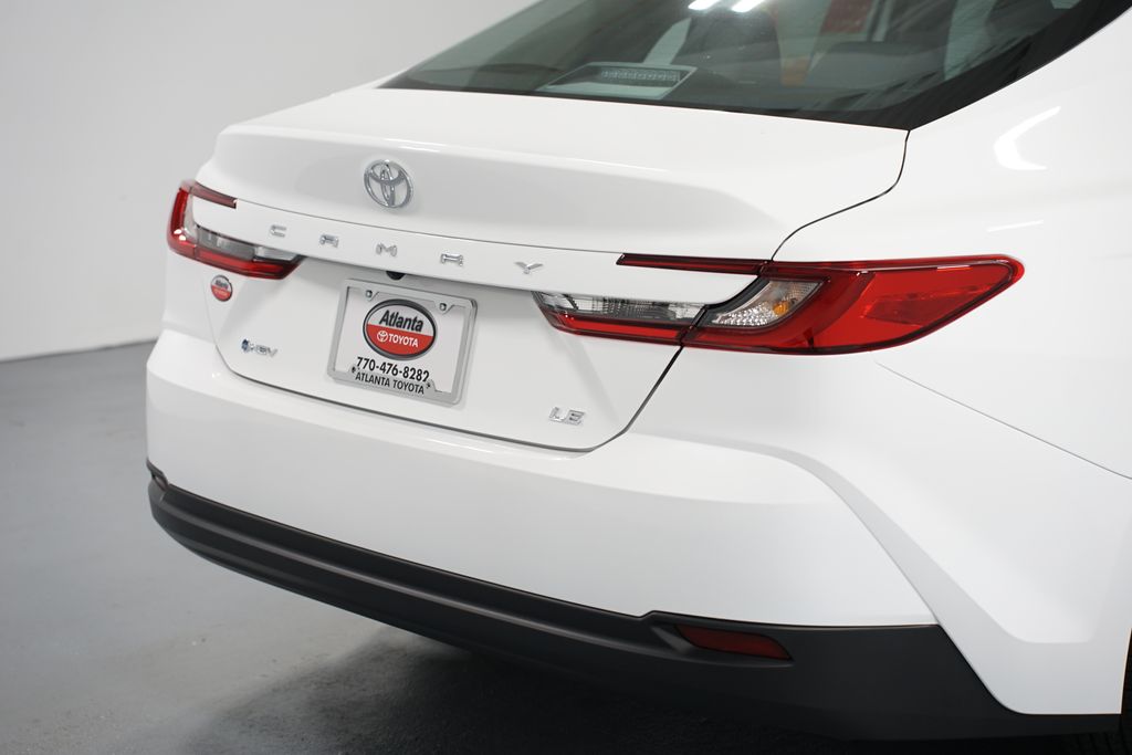 Thumbnail: 2025 Toyota Camry - 9