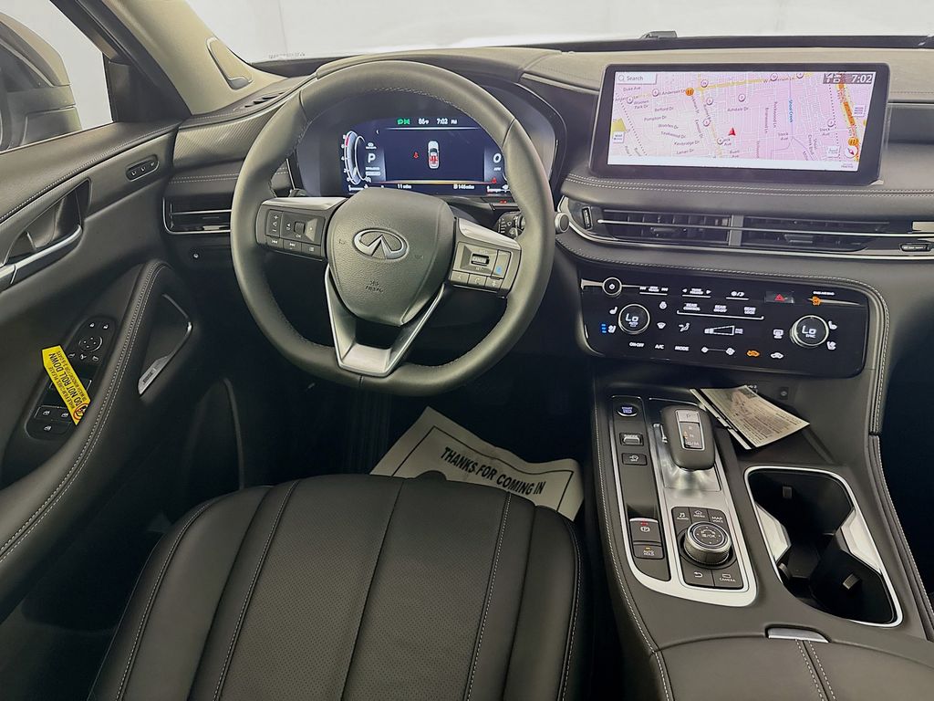 QX60 LUXE