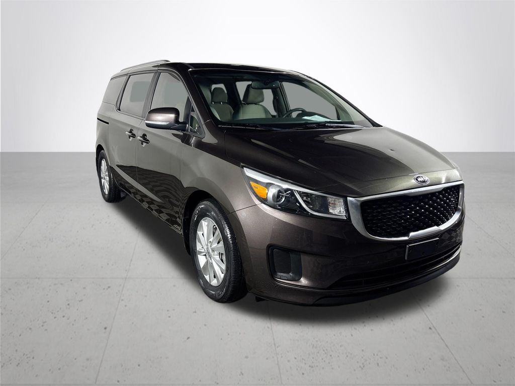 2016 Kia Sedona LX