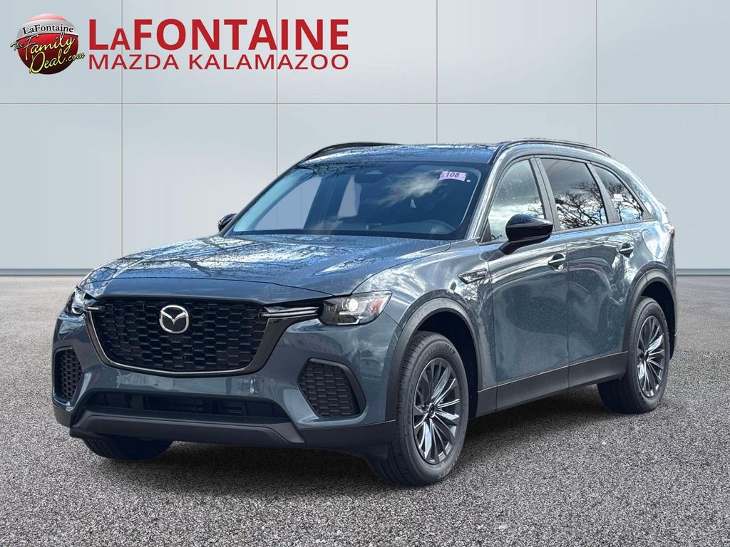 2026 Mazda Mazda CX-70 PHEV SC