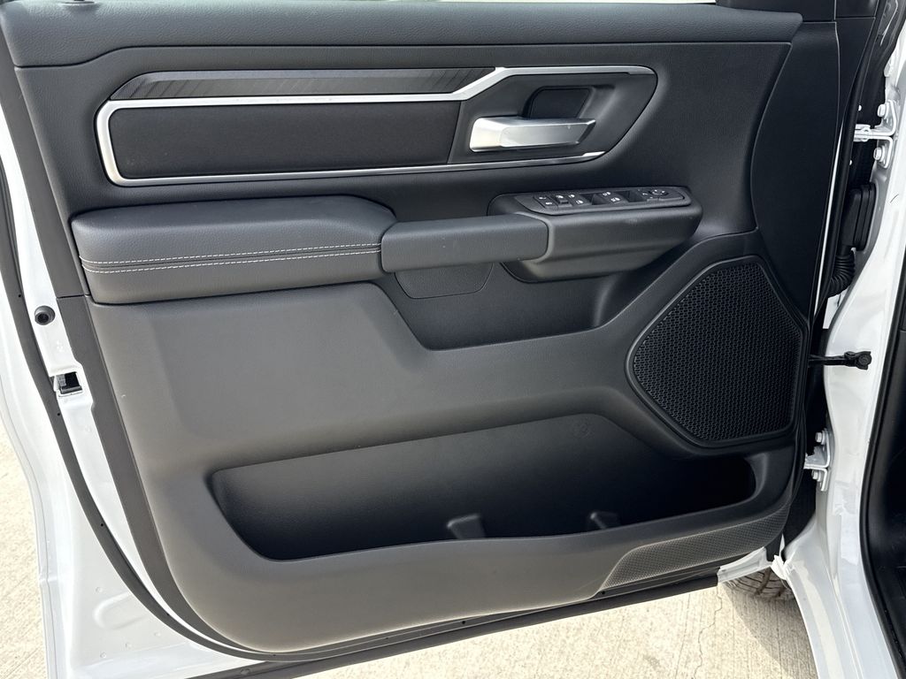 2026 Ram 1500 Big Horn/Lone Star White at Texan Dodge Chrysler Jeep Ram