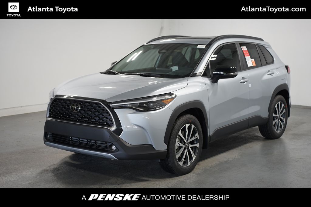 Thumbnail: 2025 Toyota Corolla Cross - 1