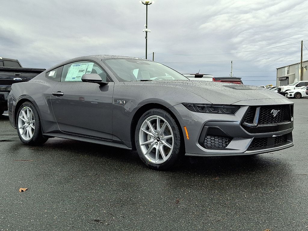 2026 Ford Mustang GT Premium's photo