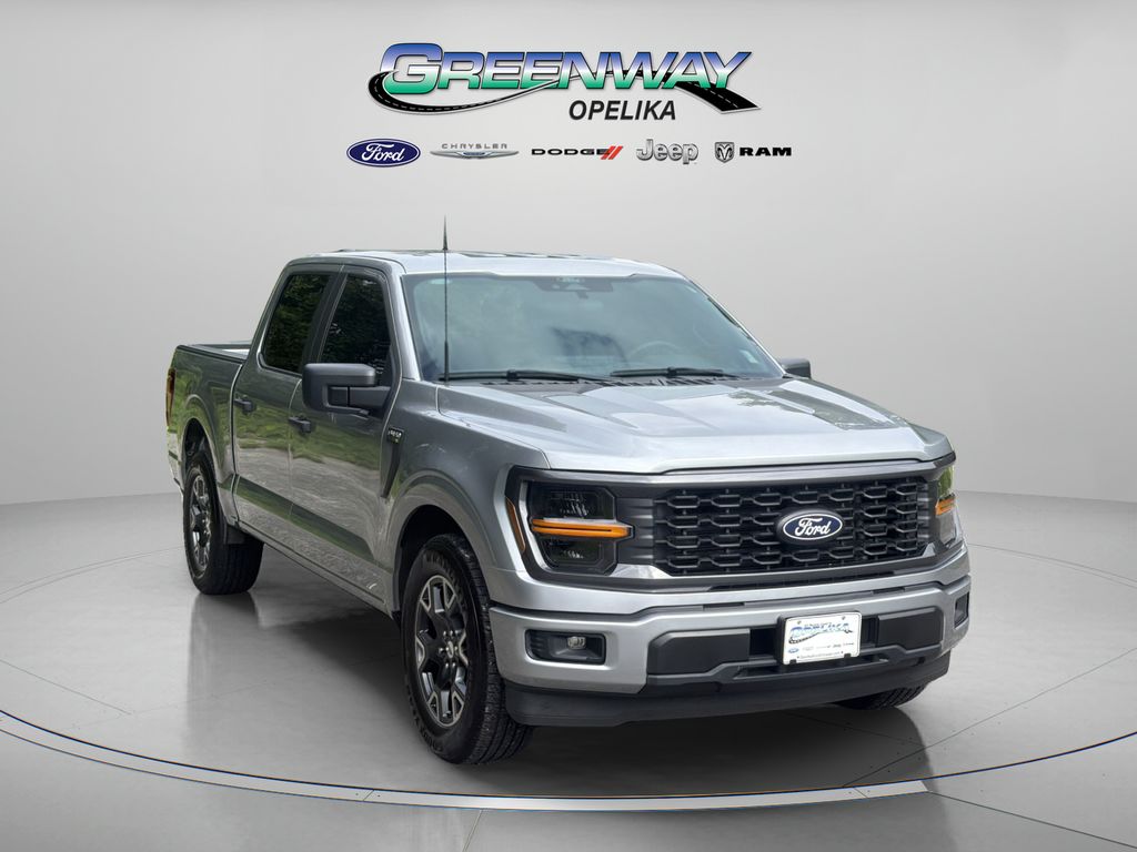 2024 Ford F-150