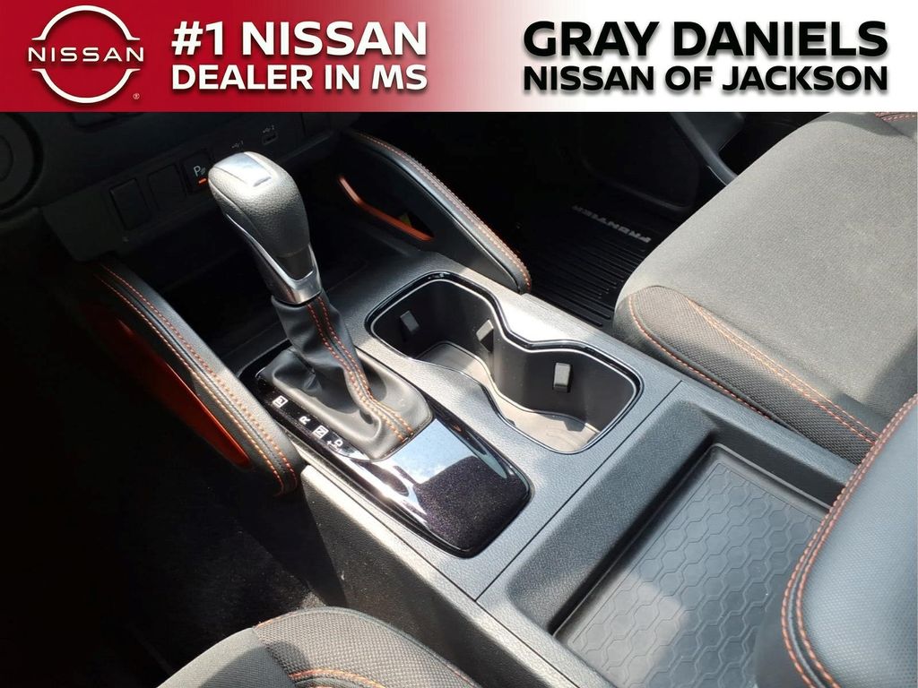 Used 2022 Nissan Frontier Truck