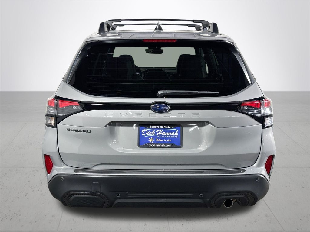 2026 Subaru Forester Limited - Photo 7