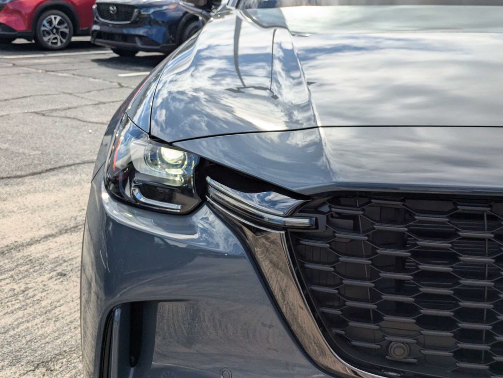 2026 Mazda CX-90 3.3 Turbo Premium Sport