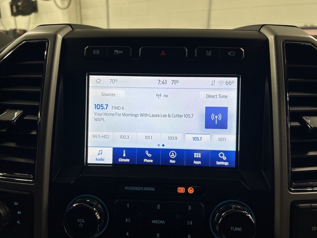 used 2021 Ford F-250SD car, priced at $69,413