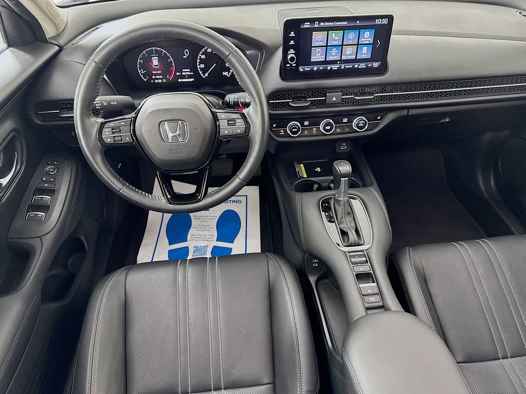 Used Car 2024 Honda Hr-v  Ex-l For Sale Under $30,000 In Austin, Texas