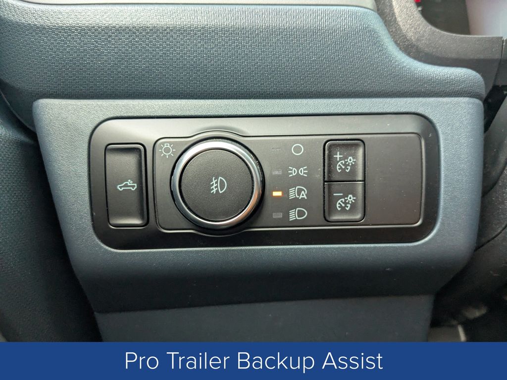 2025 Ford Maverick Lobo