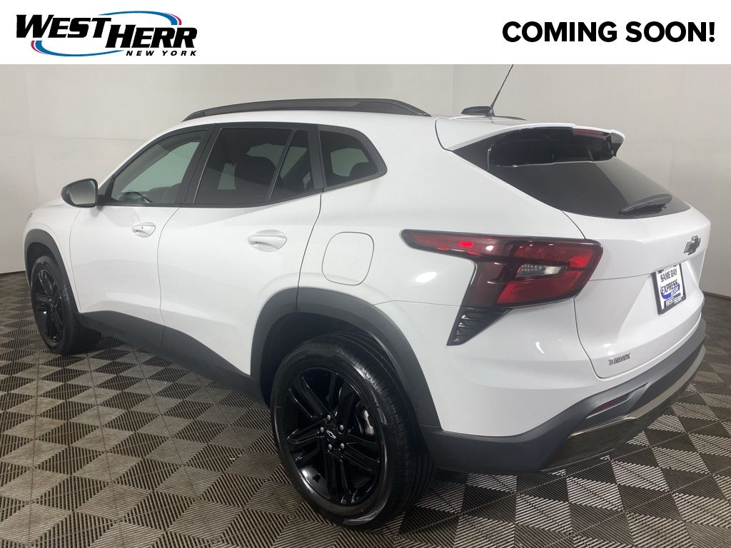 Used 2024 White Chevrolet ACTIV image 24