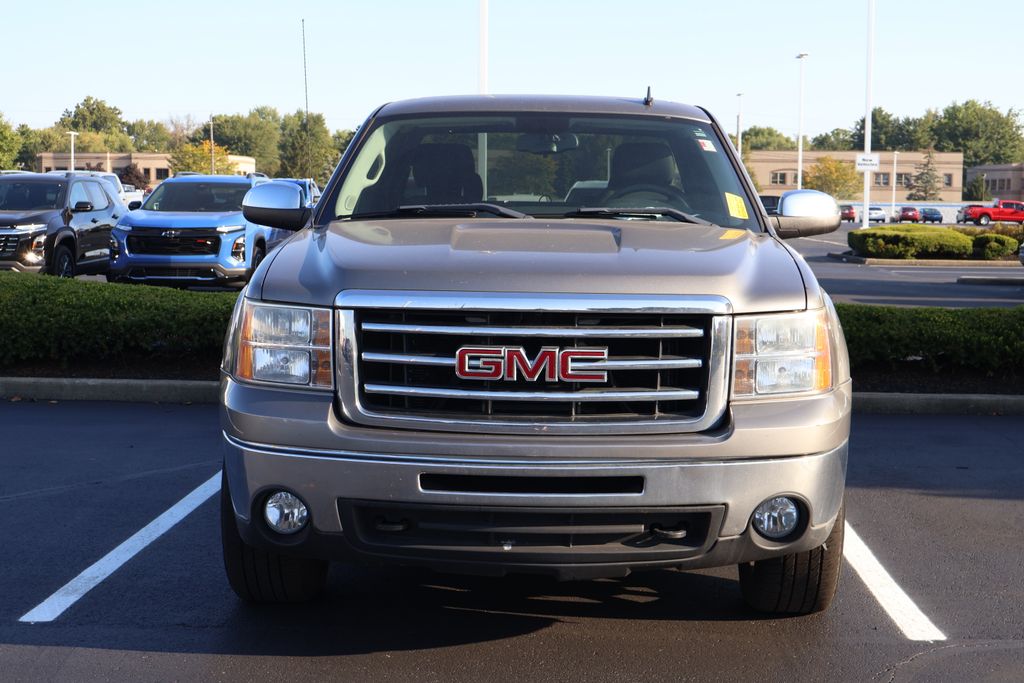 Thumbnail: 2012 GMC Sierra 1500 - 2