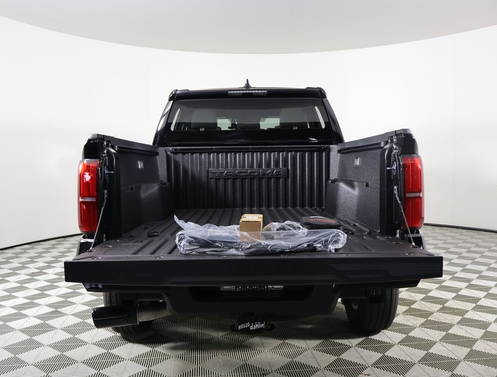 2025 Toyota Tacoma SR5 Double Cab photo 16