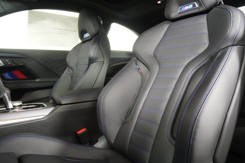 Thumbnail: 2026 BMW M2 - 12