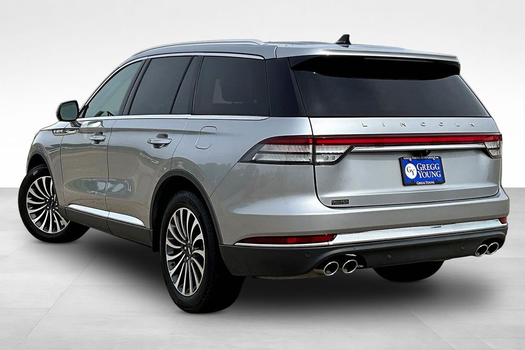 Used 2024 Lincoln Aviator SUV