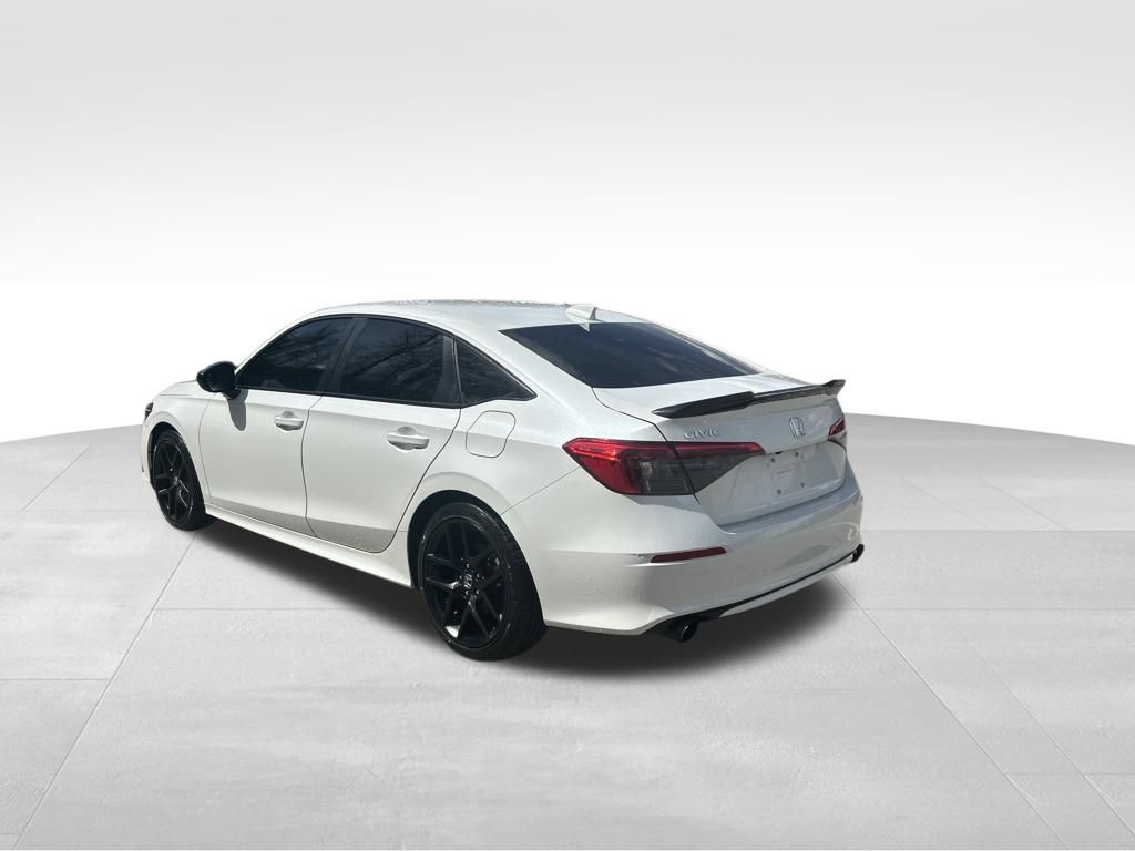 2023 Honda Civic Si  at Honda North