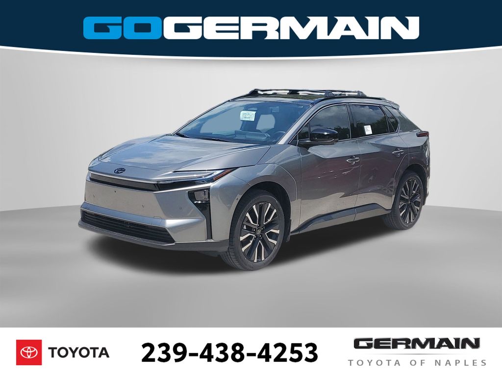 2026 Toyota bZ Limited