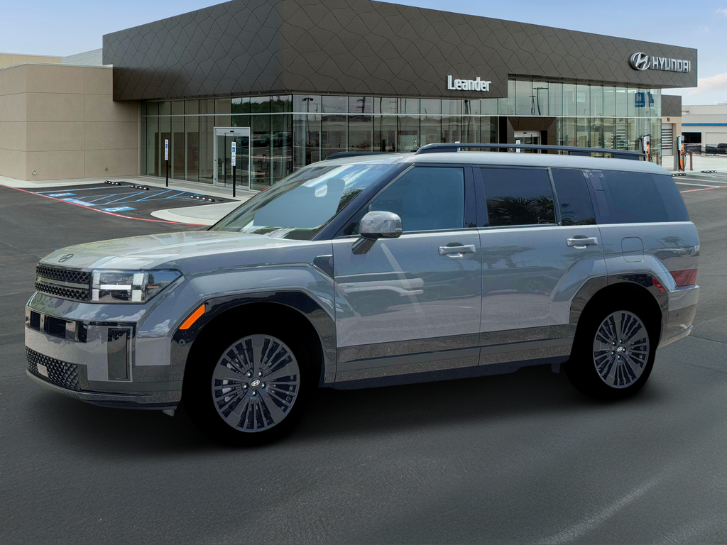 Thumbnail: 2026 Hyundai Santa Fe - 2