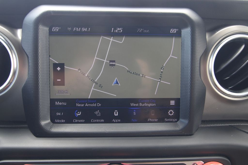 Used 2020 Jeep Gladiator Truck