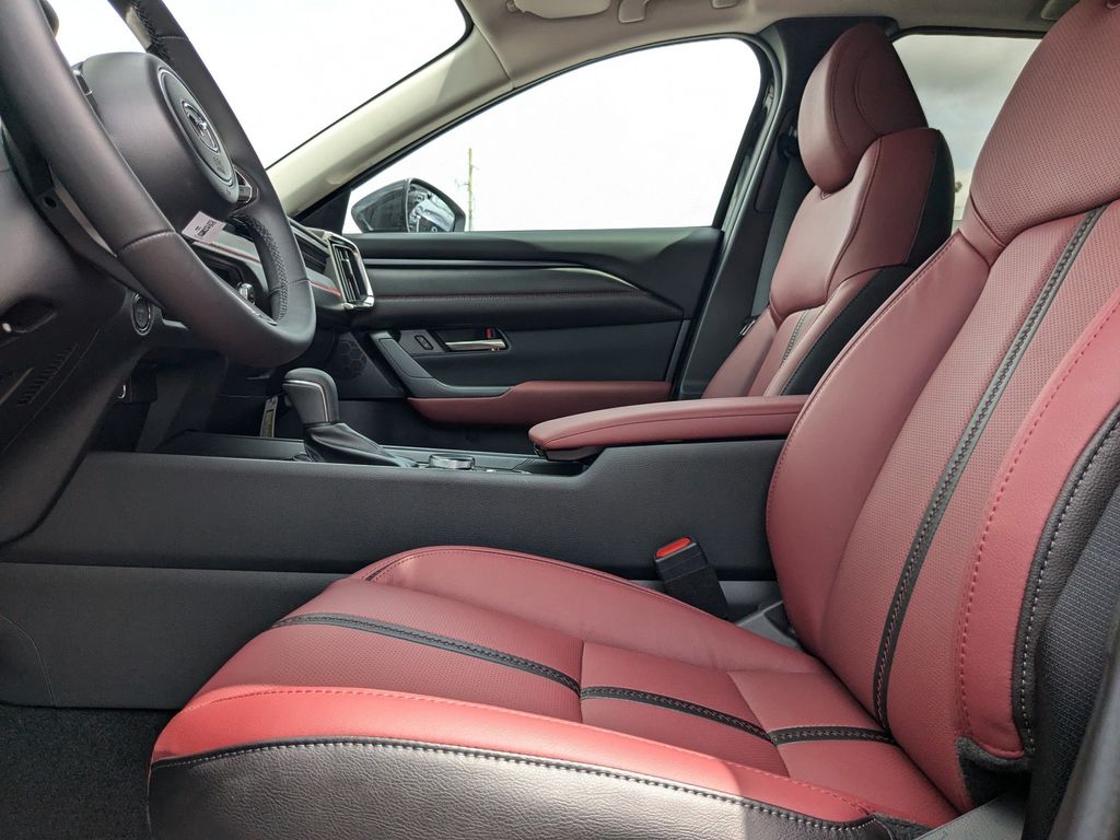 2025 Mazda CX-50 Hybrid Premium Plus