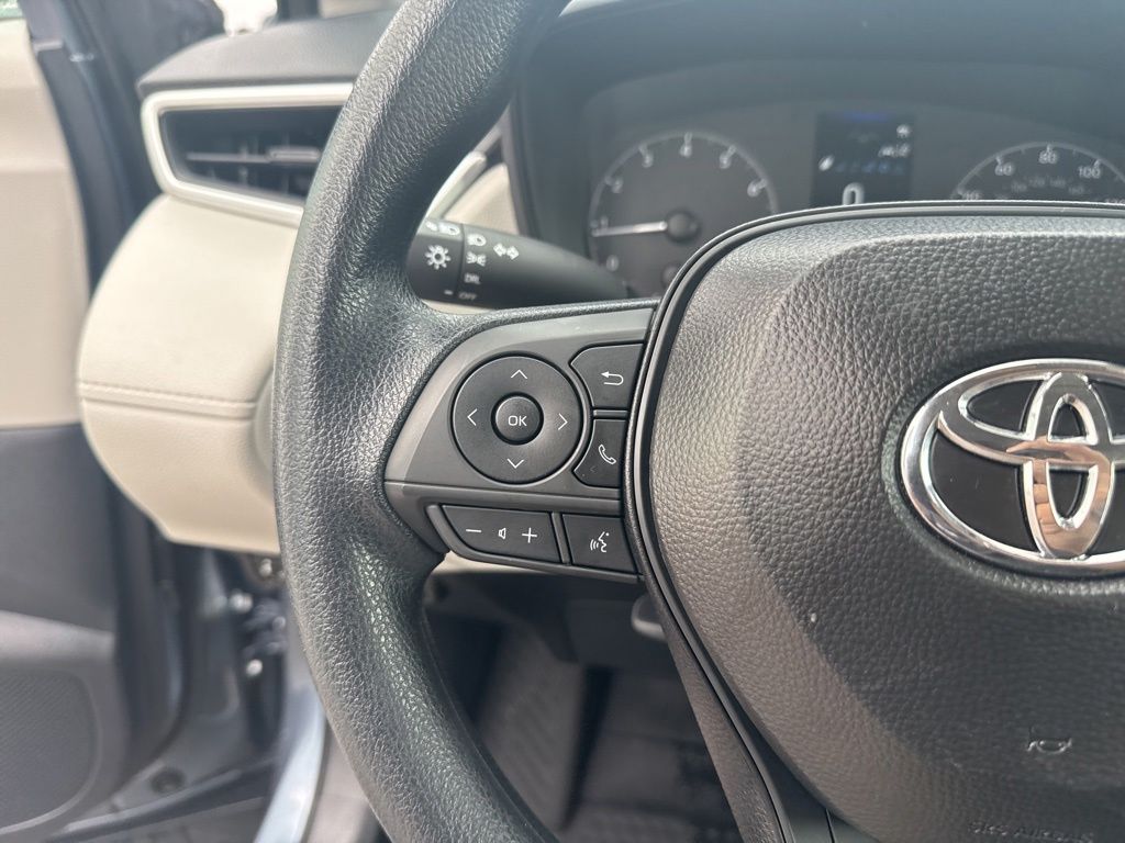 2025 Toyota Corolla Cross L