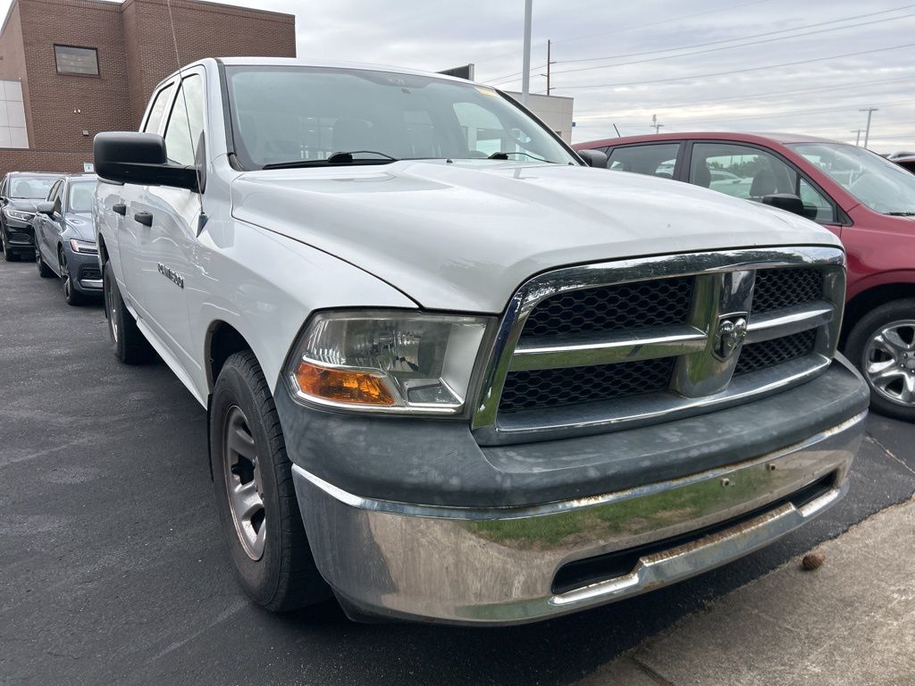 2011 RAM 1500 ST 4