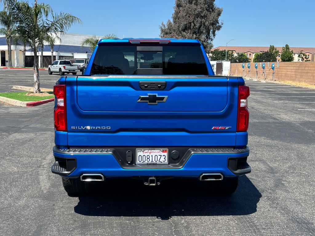 Thumbnail: 2024 Chevrolet Silverado 1500 - 6