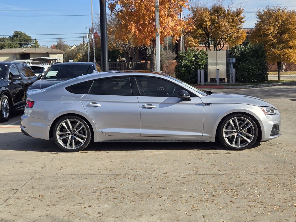 used 2019 Audi A5 Sportback car, priced at $22,992