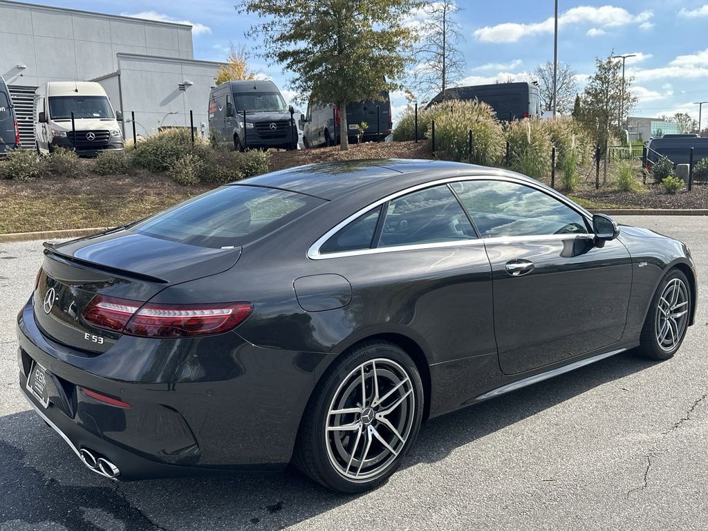 2023 Mercedes-Benz E-Class E 53 AMG 8