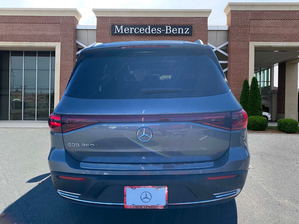 2024 Mercedes-Benz EQB 250+ 6