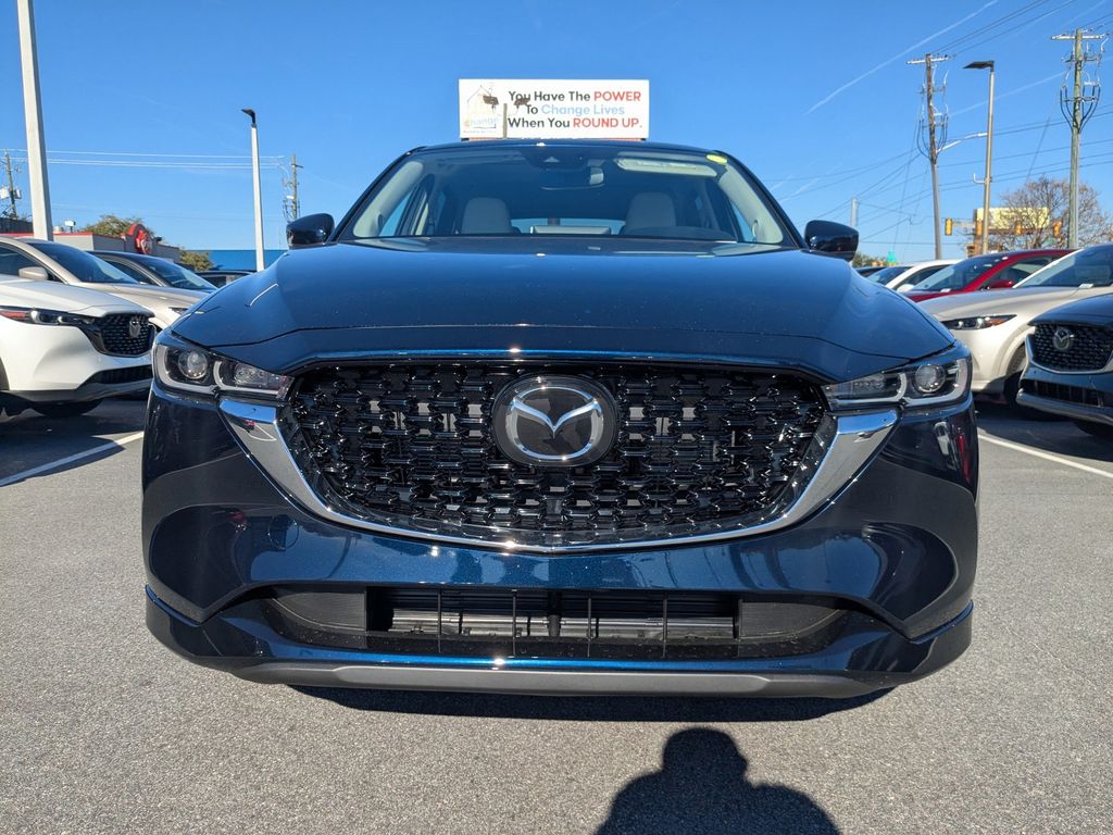 2025 Mazda CX-5 2.5 S Preferred