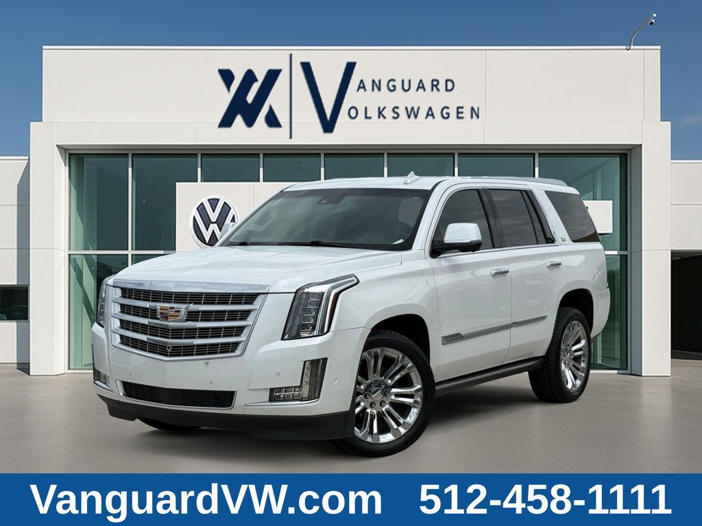 2020 Cadillac Escalade Premium Luxury 4WD