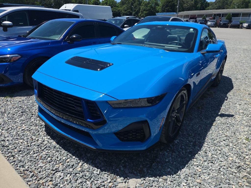 2024 Ford Mustang GT Premium Fastback's photo