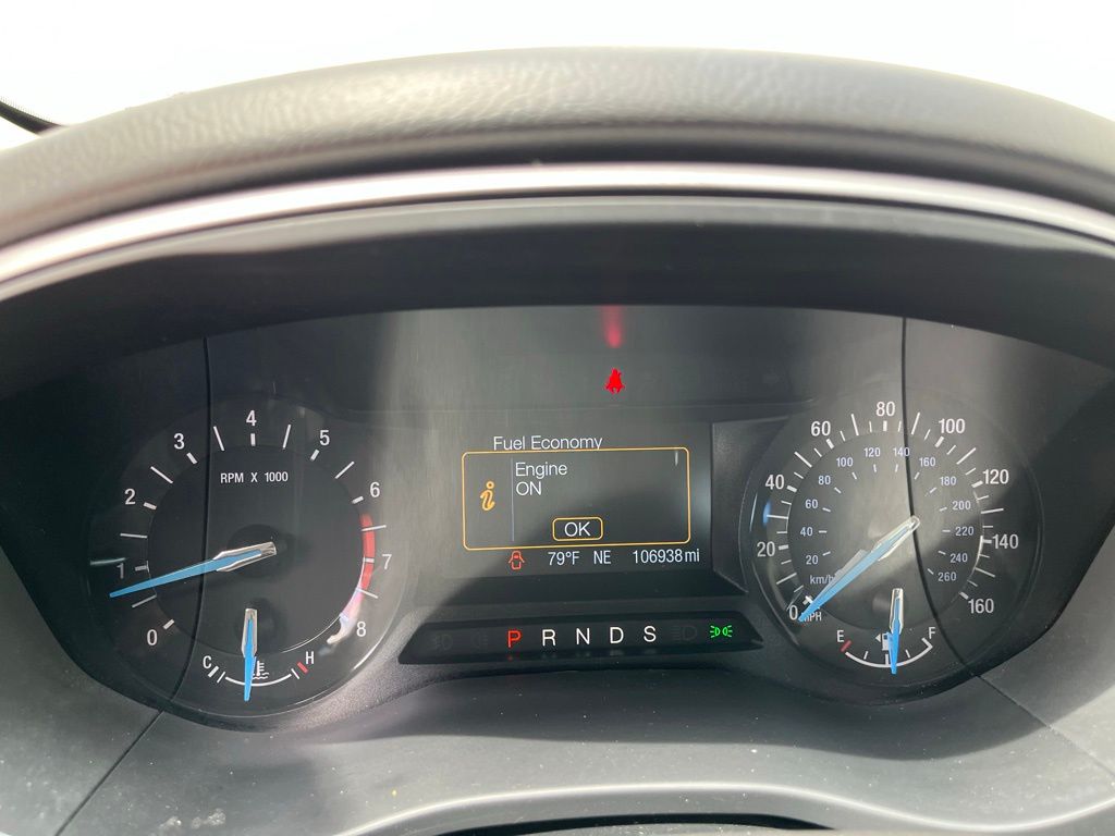 Used Car 2014 Ford Fusion  Se For Sale Under $10,000 In Georgetown, Texas