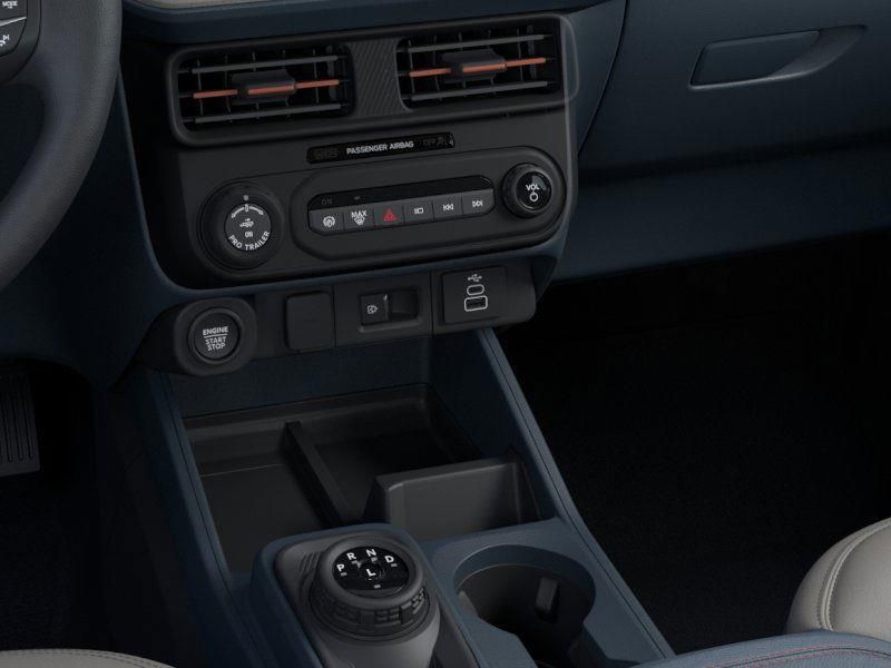 New 2026 Ford Maverick Lariat 4D Crew Cab