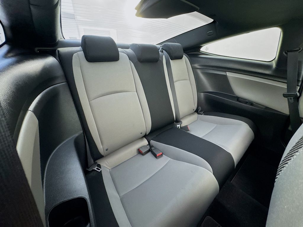 Used Car 2017 Honda Civic  Ex-t For Sale Under $20,000 In Austin, Texas