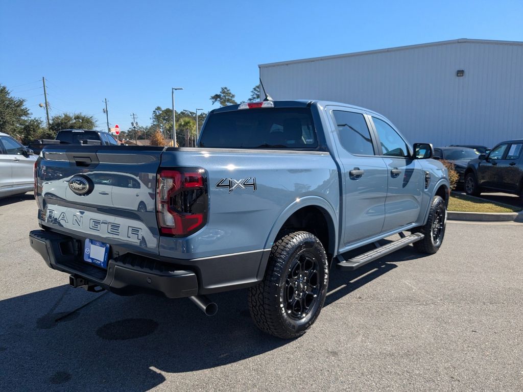 2025 Ford Ranger XLT