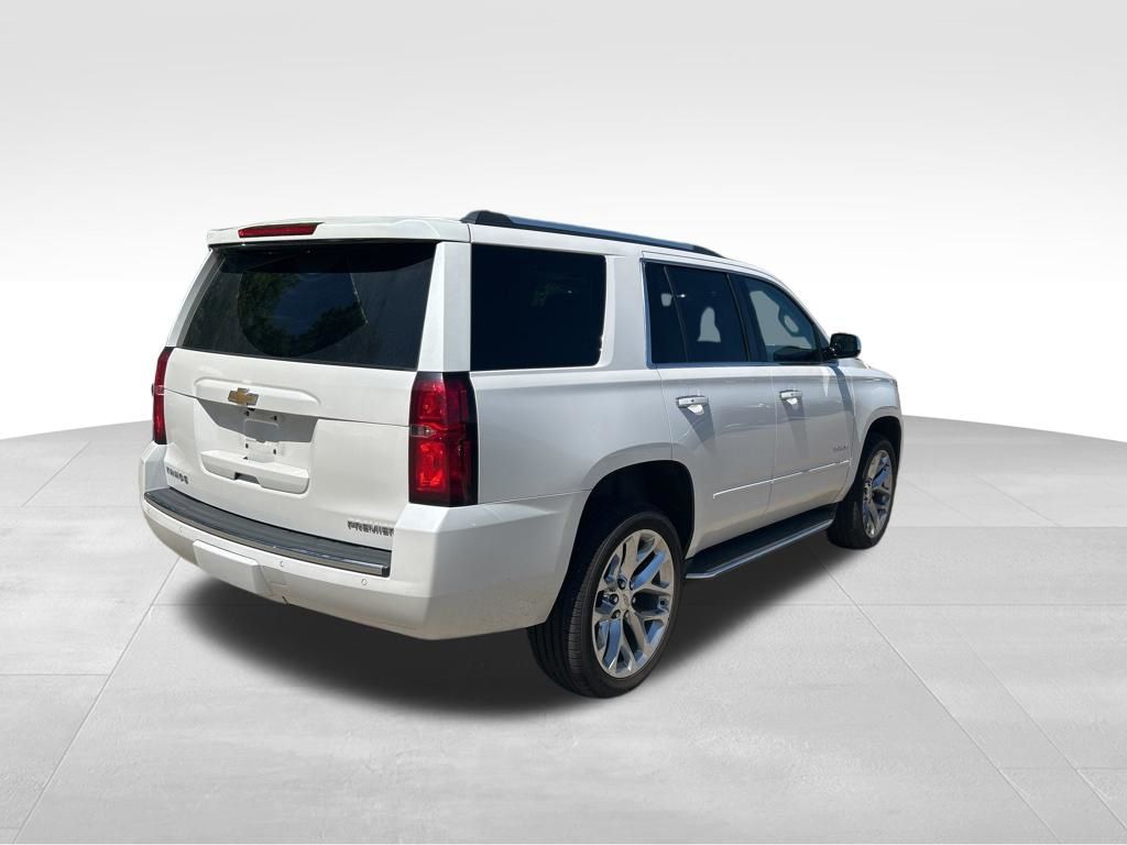 2020 Chevrolet Tahoe Premier Beige at Spitzer Acura