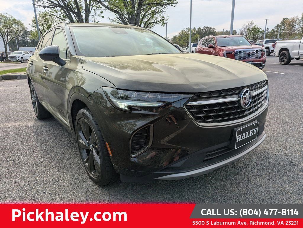 2023 Buick Envision Essence AWD