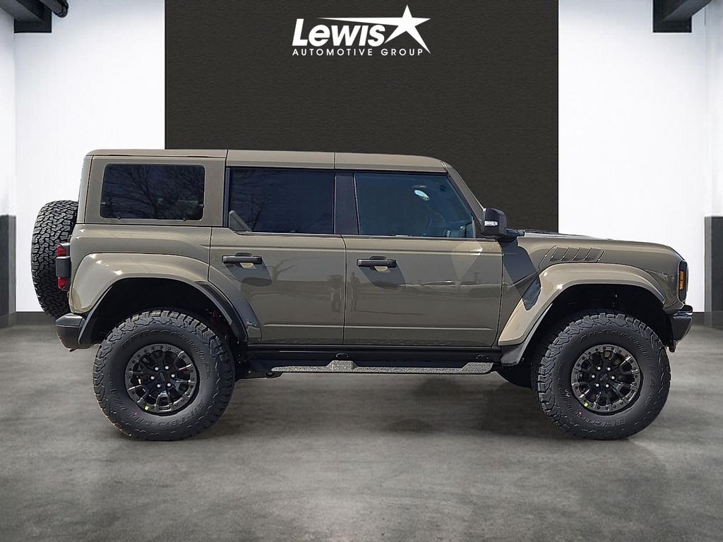 New 2026 Ford Bronco For Sale in Farmington, AR