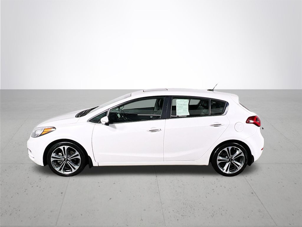 2016 Kia Forte5 EX