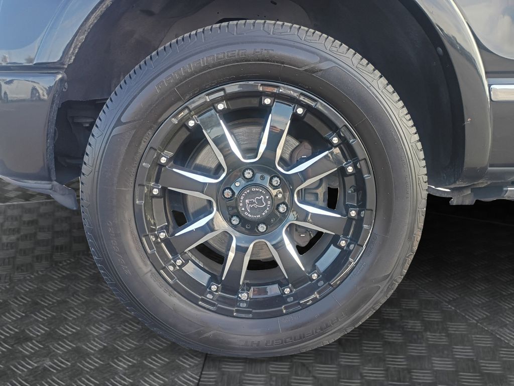 Used Car 2014 Ford F-150  Platinum For Sale Under $15,000 In Austin, Texas