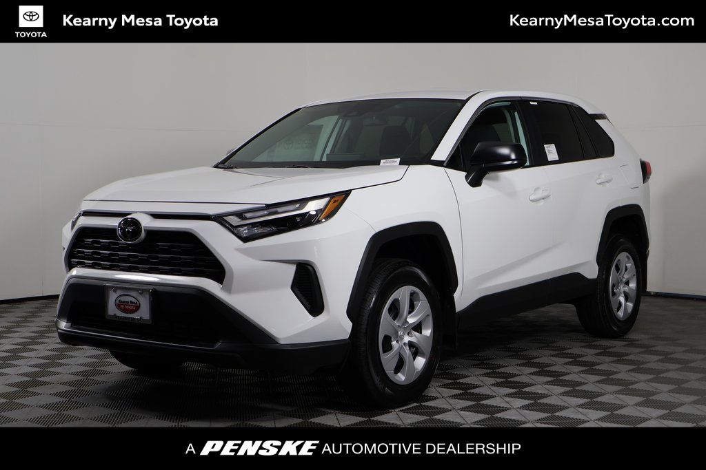 Thumbnail: 2025 Toyota RAV4 - 1