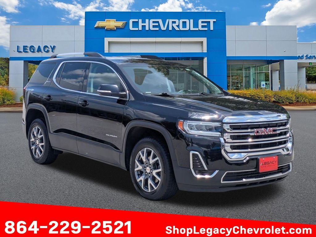 2023 GMC Acadia SLT AWD