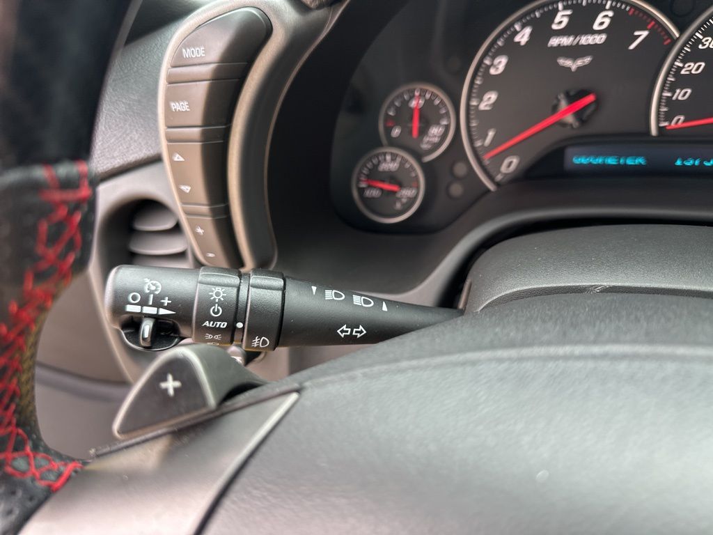 Used Car 2007 Chevrolet Corvette  Base For Sale Under $20,000 In Austin, Texas