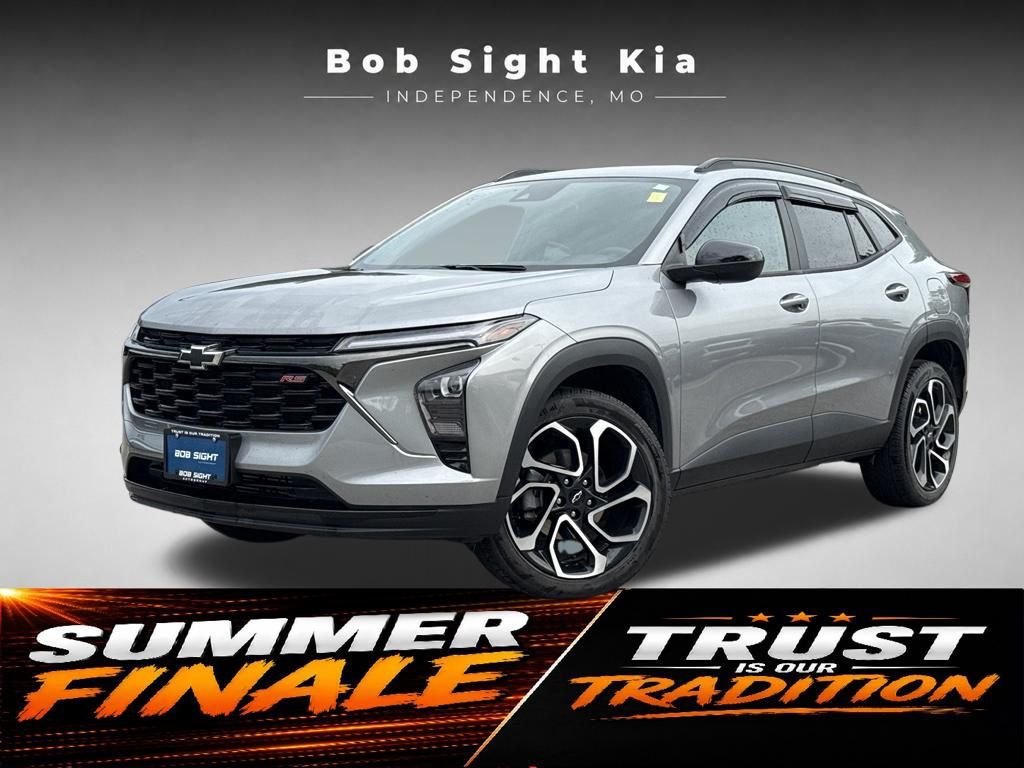 2024 Chevrolet Trax 2RS