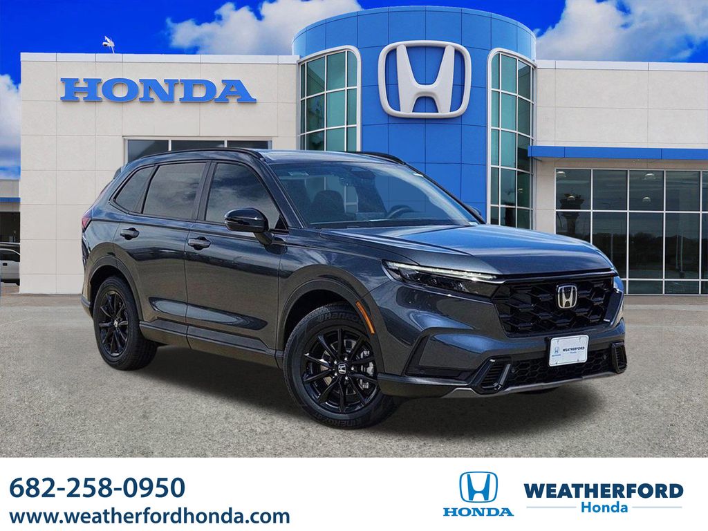 2026 Honda CR-V