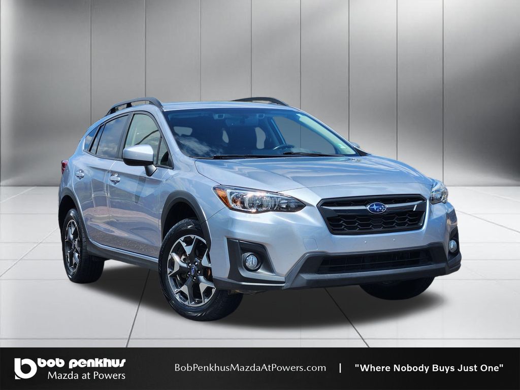 2020 Subaru Crosstrek Premium