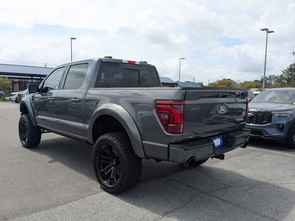 2026 Ford F-150 Black Widow