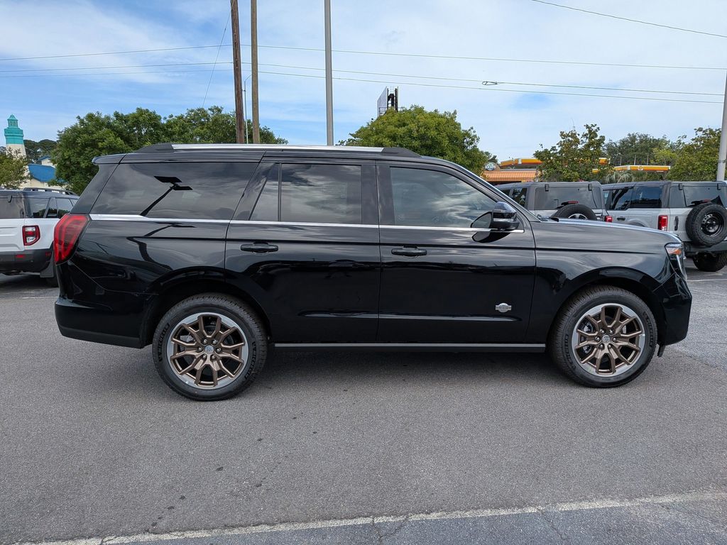 2026 Ford Expedition King Ranch